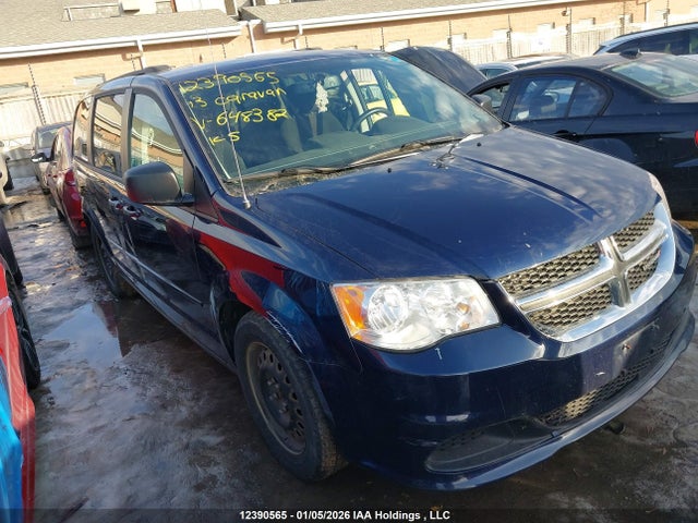 Продаж на аукціоні авто 2013 Dodge Grand Caravan, vin: 2C4RDGBG9DR648382, номер лоту: 12390565