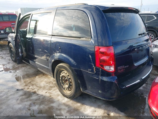 Продаж на аукціоні авто 2013 Dodge Grand Caravan, vin: 2C4RDGBG9DR648382, номер лоту: 12390565