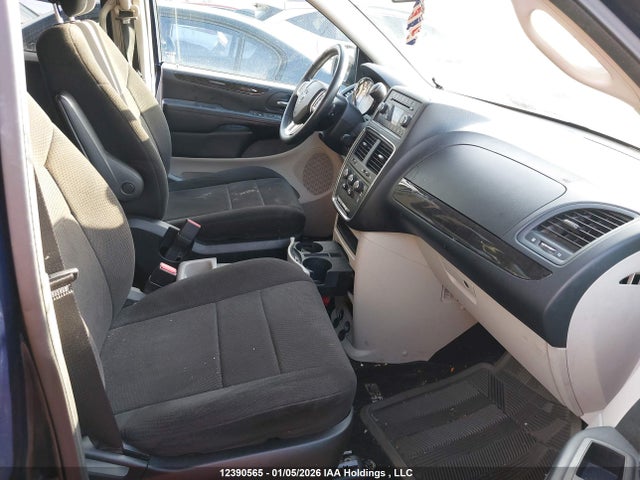 Продаж на аукціоні авто 2013 Dodge Grand Caravan, vin: 2C4RDGBG9DR648382, номер лоту: 12390565