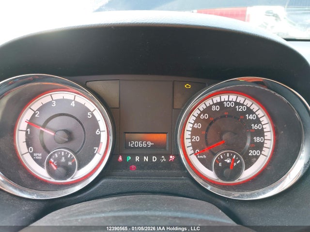 Продаж на аукціоні авто 2013 Dodge Grand Caravan, vin: 2C4RDGBG9DR648382, номер лоту: 12390565