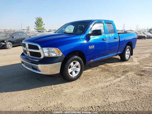 RAM 1500 2017 1C6RR7FG5HS548240 Image 2