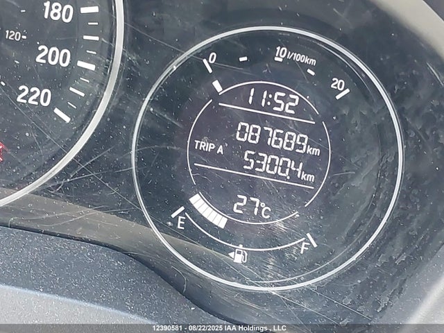 3CZRU6H31GM109761 Honda r18z9