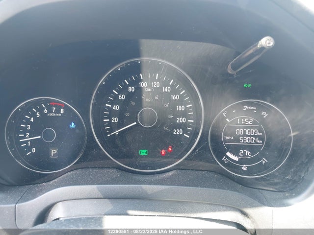 3CZRU6H31GM109761 Honda r18z9