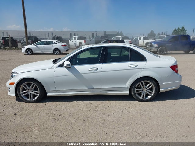 Mercedes-Benz 2014 2014 WDDGF8AB4EG164299 Image 15
