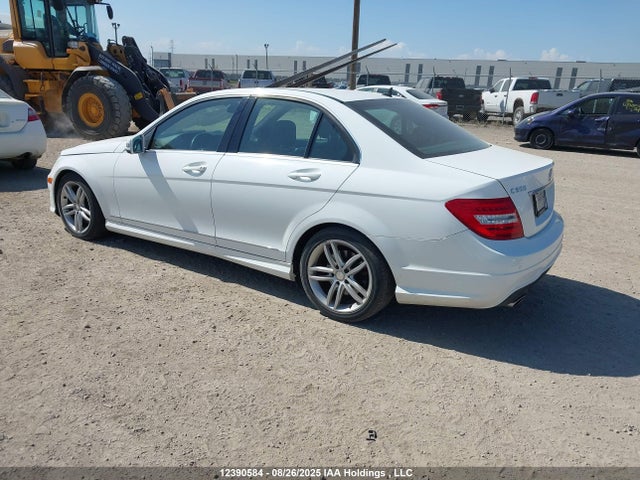 Mercedes-Benz 2014 2014 WDDGF8AB4EG164299 Image 3