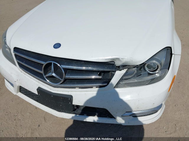 Mercedes-Benz 2014 2014 WDDGF8AB4EG164299 Image 6