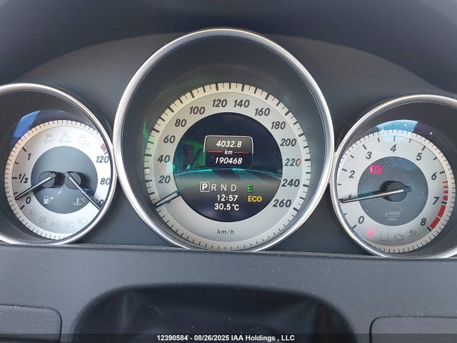 Mercedes-Benz 2014 2014 WDDGF8AB4EG164299 Image 7