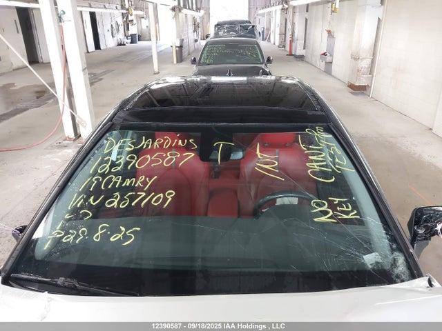 4T1B61HK8KU257109 Toyota a25a-fks