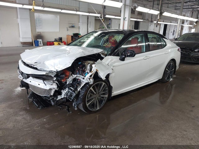 4T1B61HK8KU257109 Toyota a25a-fks