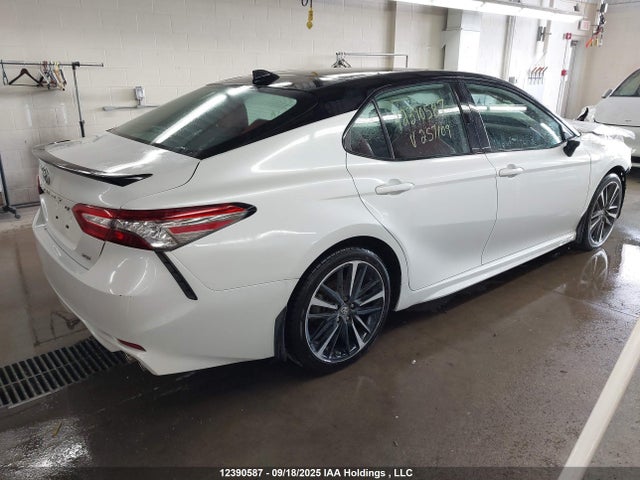 4T1B61HK8KU257109 Toyota a25a-fks