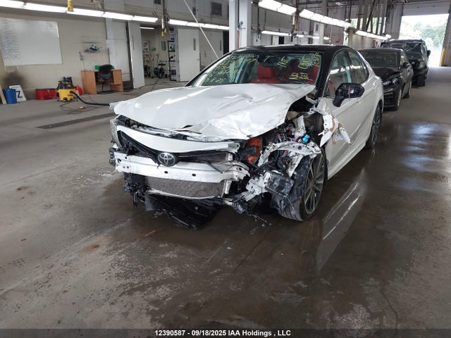 4T1B61HK8KU257109 Toyota a25a-fks
