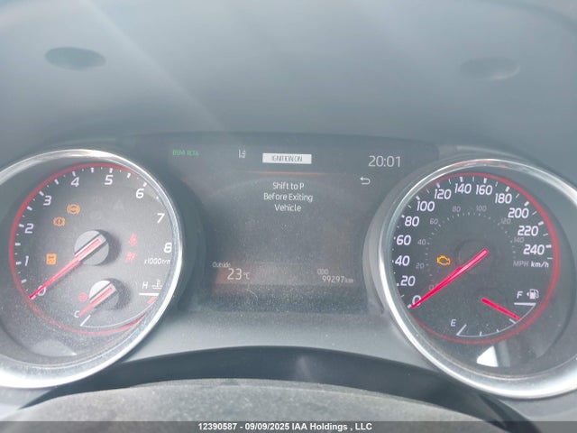 4T1B61HK8KU257109 Toyota a25a-fks
