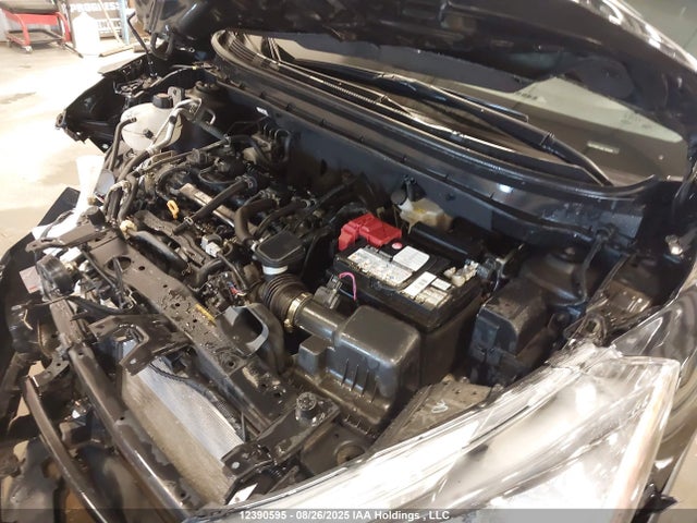 3N1CP5CU4KL525267 Nissan 2019