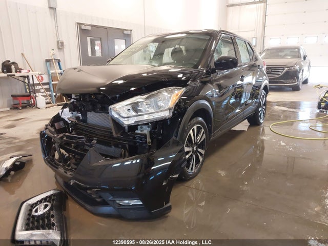 3N1CP5CU4KL525267 Nissan 2019