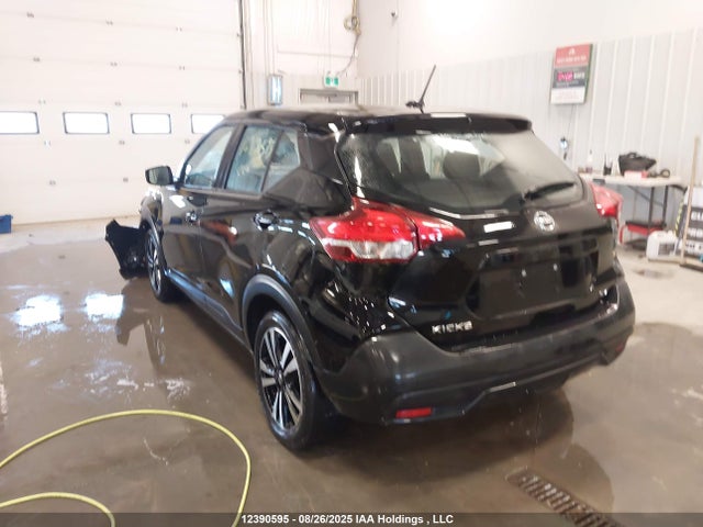 3N1CP5CU4KL525267 Nissan 2019