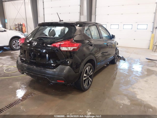 3N1CP5CU4KL525267 Nissan 2019