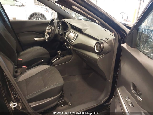 3N1CP5CU4KL525267 Nissan 2019