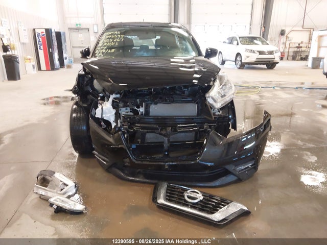 3N1CP5CU4KL525267 Nissan 2019