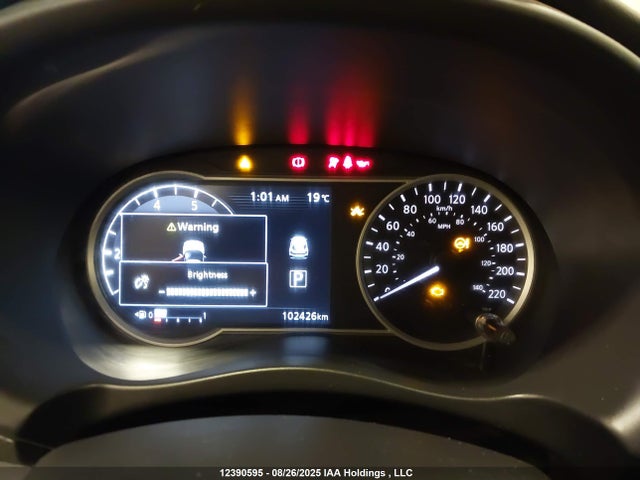 3N1CP5CU4KL525267 Nissan 2019