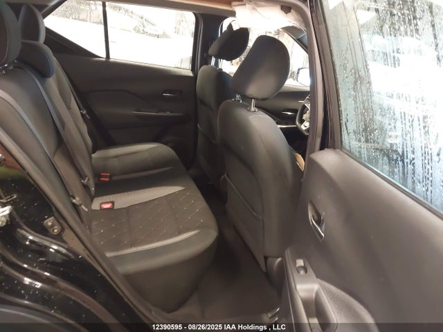 3N1CP5CU4KL525267 Nissan 2019