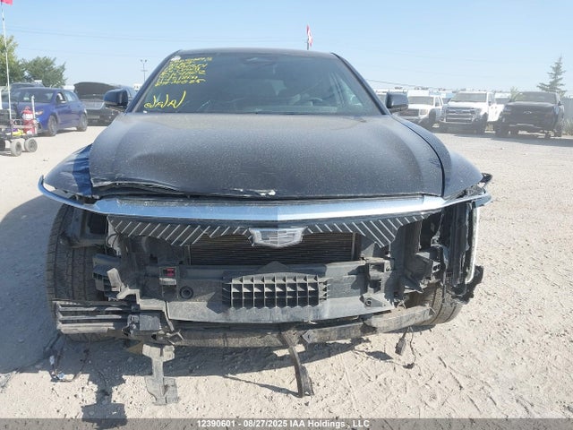 1GYKPMRK1RZ107822 Cadillac x0d + ec6