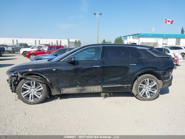 1GYKPMRK1RZ107822 Cadillac x0d + ec6