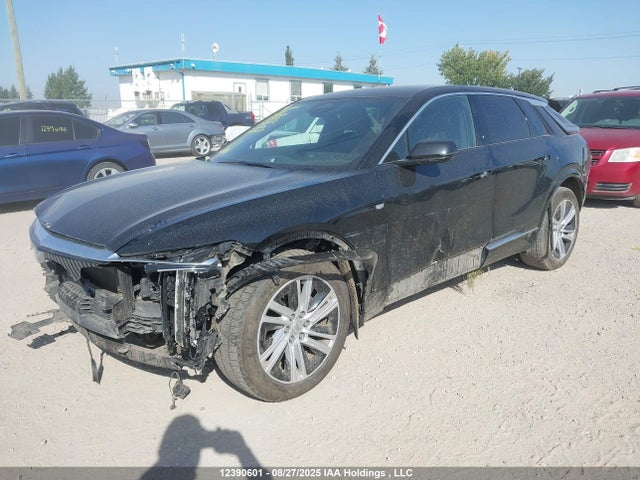 1GYKPMRK1RZ107822 Cadillac x0d + ec6