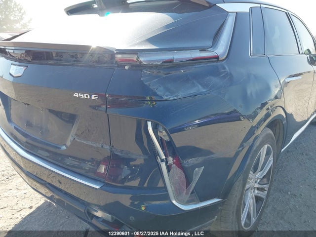 1GYKPMRK1RZ107822 Cadillac x0d + ec6