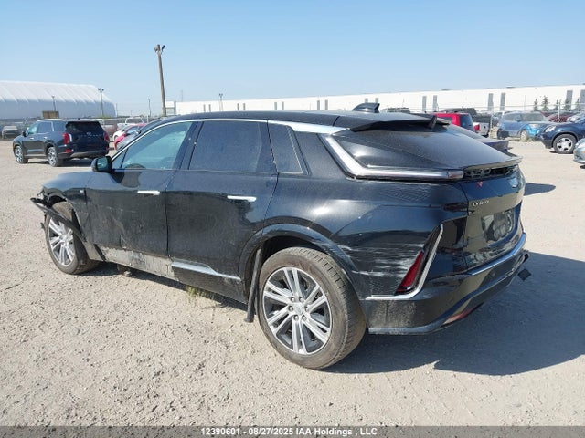 1GYKPMRK1RZ107822 Cadillac x0d + ec6