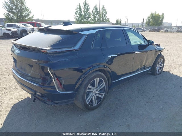 1GYKPMRK1RZ107822 Cadillac x0d + ec6