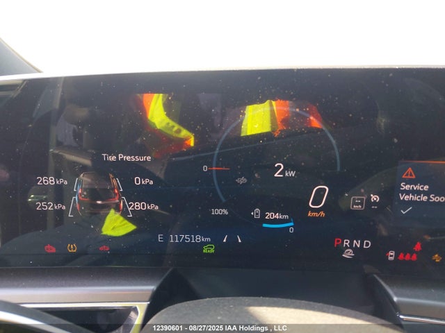 1GYKPMRK1RZ107822 Cadillac x0d + ec6