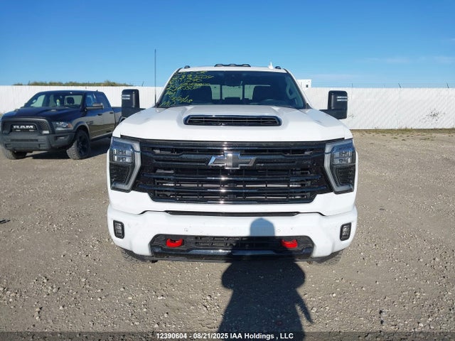 2GC4KUEY2S1111240 Chevrolet l5p