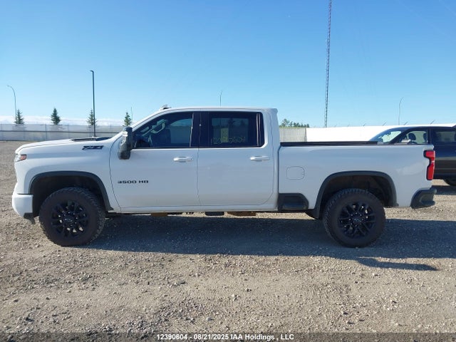 2GC4KUEY2S1111240 Chevrolet l5p