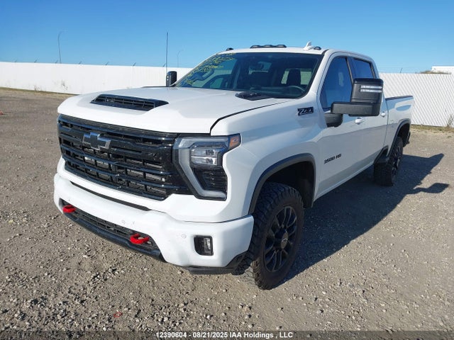 2GC4KUEY2S1111240 Chevrolet l5p