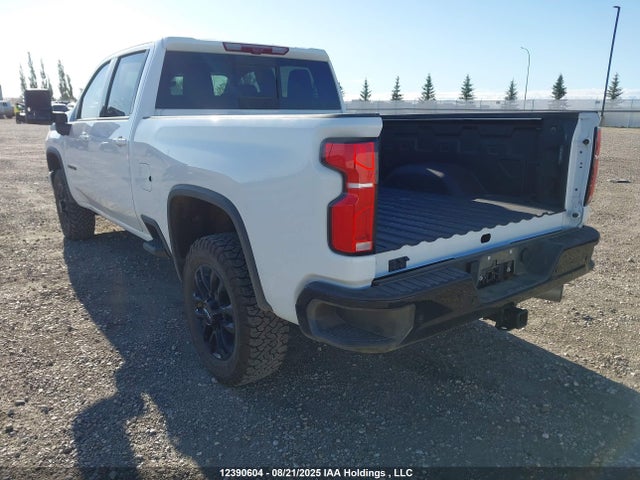 2GC4KUEY2S1111240 Chevrolet l5p