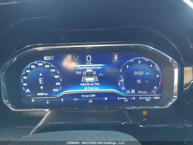2GC4KUEY2S1111240 Chevrolet l5p