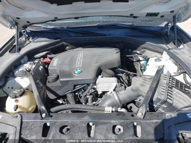 BMW 528I 2015 WBA5A7C5XFD621618 Image 10