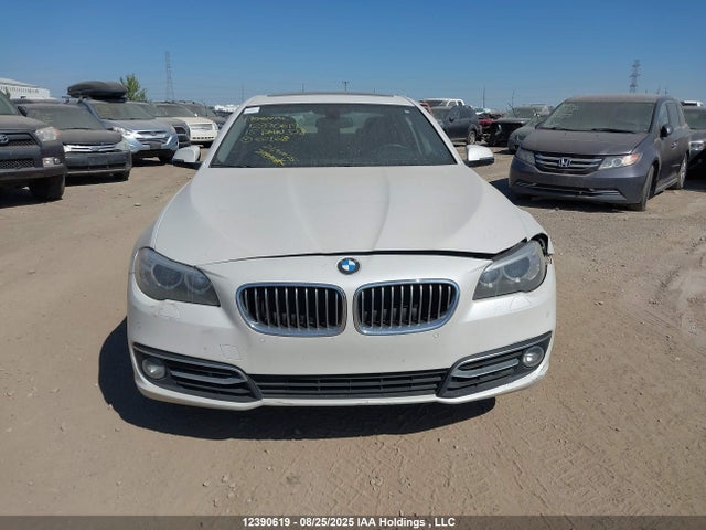 BMW 528I 2015 WBA5A7C5XFD621618 Image 12