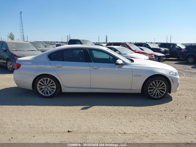 BMW 528I 2015 WBA5A7C5XFD621618 Image 13