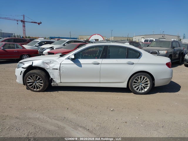 BMW 528I 2015 WBA5A7C5XFD621618 Image 14
