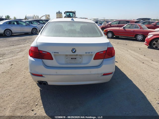 BMW 528I 2015 WBA5A7C5XFD621618 Image 17