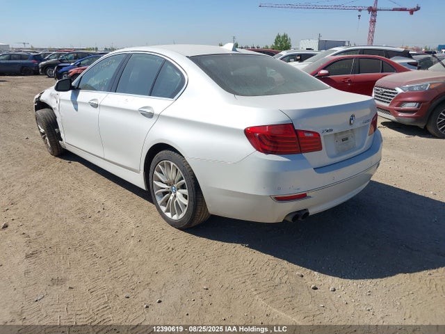 BMW 528I 2015 WBA5A7C5XFD621618 Image 3