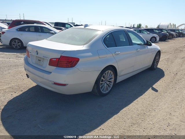 BMW 528I 2015 WBA5A7C5XFD621618 Image 4