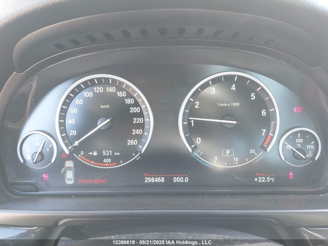 BMW 528I 2015 WBA5A7C5XFD621618 Image 7