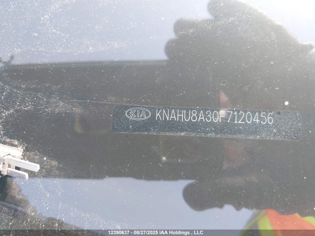 KIA dohc gdi nu 2015 KNAHU8A30F7120456 Image 17