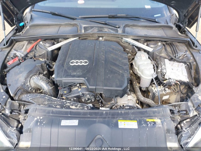 Audi 45 tfsi (2.0t) 2021 WAUEACF56MA045609 Image 10
