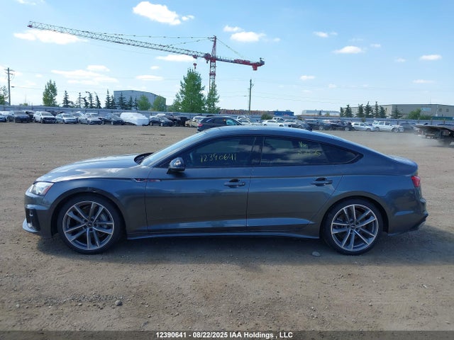 Audi 45 tfsi (2.0t) 2021 WAUEACF56MA045609 Image 15