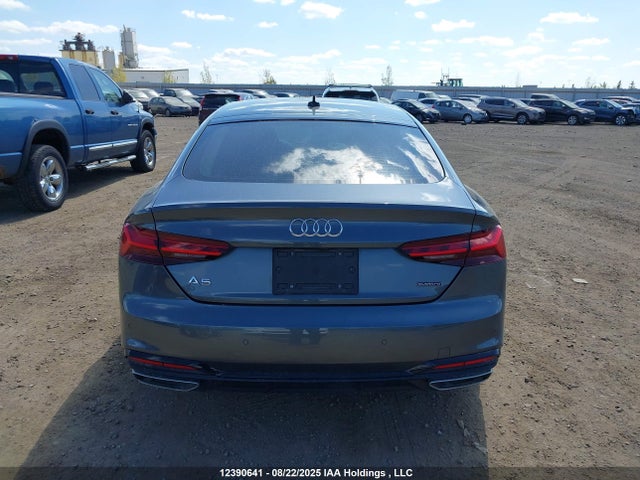 Audi 45 tfsi (2.0t) 2021 WAUEACF56MA045609 Image 17