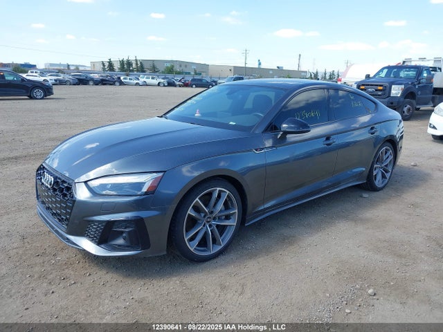 WAUEACF56MA045609 Audi 45 tfsi (2.0t)