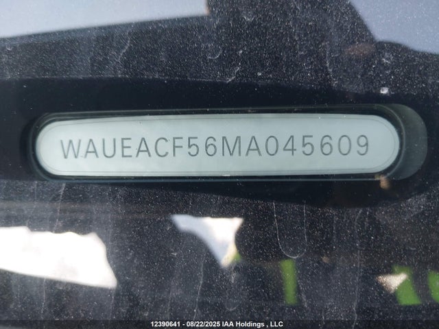 Audi 45 tfsi (2.0t) 2021 WAUEACF56MA045609 Image 20